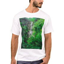 Weg nach Hana, Maui HI T - Shirt