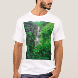 Weg nach Hana, Maui HI T - Shirt