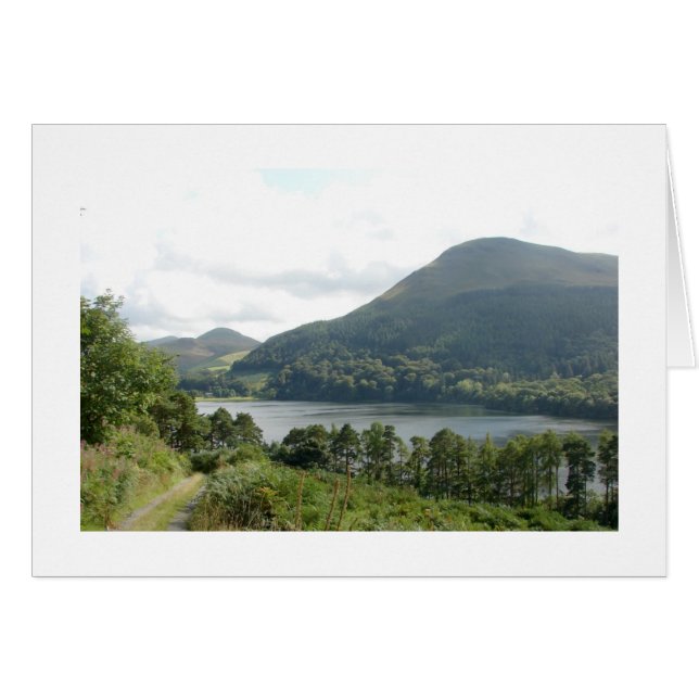 Weg nach Loweswater (Vorderseite (Horizontal))