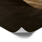 Weg nach Petra Poster (Ecke)