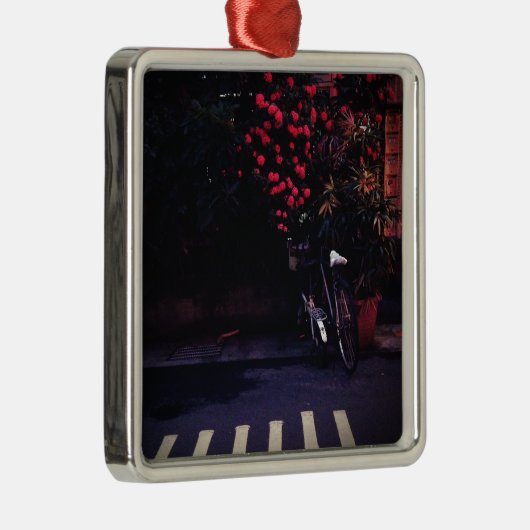 Weg Ornament Aus Metall (Rechts)