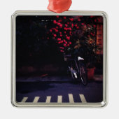 Weg Ornament Aus Metall (Vorne)