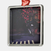 Weg Ornament Aus Metall (Links)