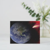 weg postkarte (Stehend Vorderseite)