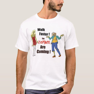Weg schneller! T-Shirt
