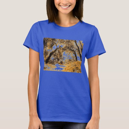 Weg T-Shirt (Vorderseite)