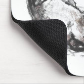 Weg trocknen mousepad (Ecke)