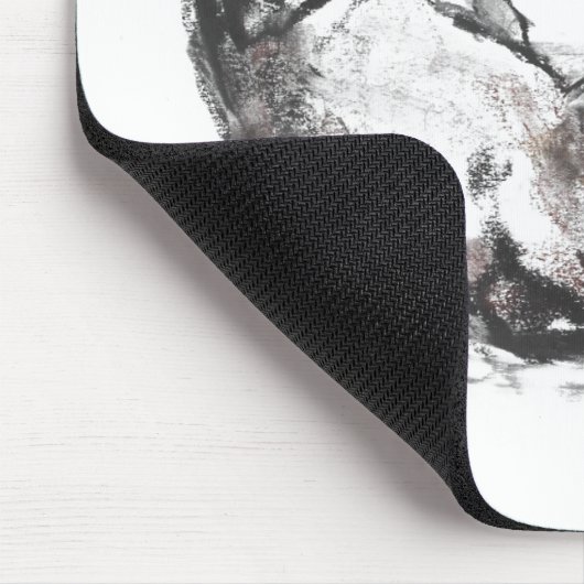 Weg trocknen mousepad (Ecke)