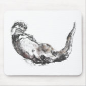 Weg trocknen mousepad (Vorne)