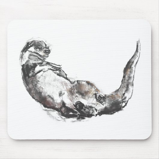 Weg trocknen mousepad (Vorne)