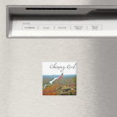 Weg über den Chimney Rock Magnet (In Situ (Geschirrspüler))