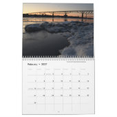 Weg über den Hudson, Kalender 2022 (Feb 2027)