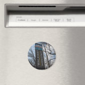 Weg über den Hudson Magnet (In Situ (Geschirrspüler))