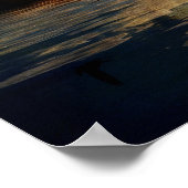 Weg über den Hudson Poster (Ecke)