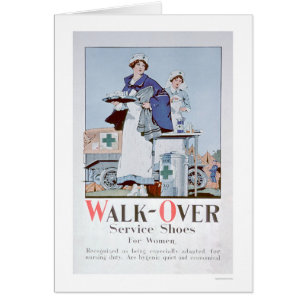 Weg-Über Service-Schuhen (US00099)