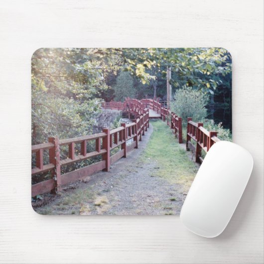 Weg-Unbekanntes Mousepad (Mit Mouse)