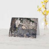 Weg verstaut karte (Gelbe Blume)