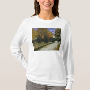 Weg Vincent van Goghs   im Park bei Arles, 1888 T-Shirt