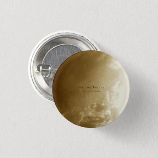 Weg vom Bahn-Knopf Button (Vorne & Hinten)