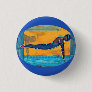 Weg vom Blockknopf Button