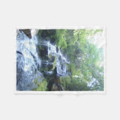 Weg vom geschlagenen Weg - gemütliches hohes und Fleecedecke (Vorderseite (Horizontal))