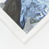 Weg vom geschlagenen Weg - gemütliches hohes und Fleecedecke (Ecke)