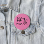 Weg vom Markt Button (Beispiel)