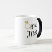 weg vom Markt Verwandlungstasse (VorderseiteRechts)