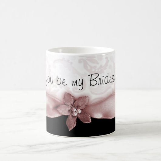 Weg vom Rosa sind Sie meine Kaffeetasse (Mittel)
