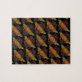 Weg vom Straßen-Junkien 4x4 Puzzle (Horizontal)