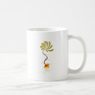 Weg vom Tag Kaffeetasse