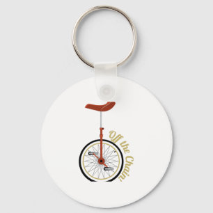 Weg von der Kette! Schlüsselanhänger