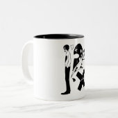 WEG von der Tasse (Vorderseite Links)