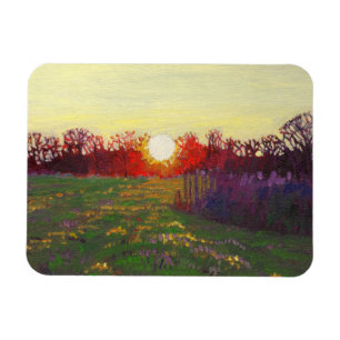 Weg von Licht 2013 Magnet