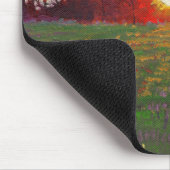 Weg von Licht 2013 Mousepad (Ecke)