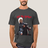 Weg von meinem Rocker T-Shirt (Vorderseite)