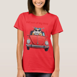 weg von mir T-Shirt