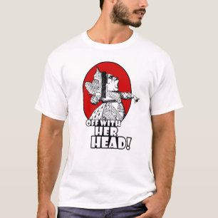 Weg von mit ihrem Hauptlogo T-Shirt