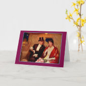 Weg von Oper Karte (Gelbe Blume)