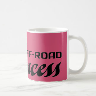 Weg von Straßenprinzessin-Tasse Kaffeetasse