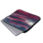 weg von unserem Fenster Laptopschutzhülle (Vorne Knopf)