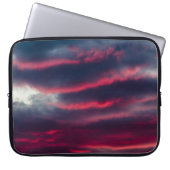 weg von unserem Fenster Laptopschutzhülle (Vorderseite)