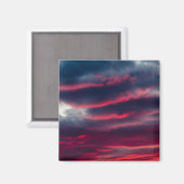 weg von unserem Fenster Magnet (Vorderseite/Rückseite)