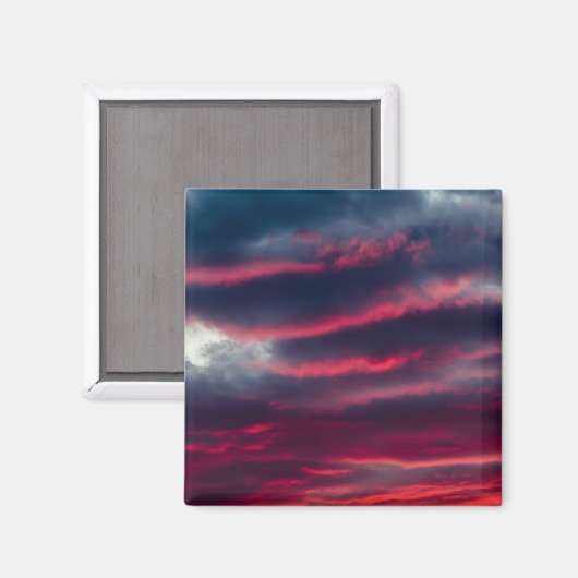 weg von unserem Fenster Magnet (Vorderseite/Rückseite)