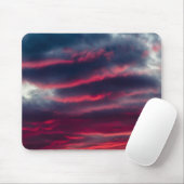 weg von unserem Fenster Mousepad (Mit Mouse)