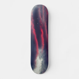 weg von unserem Fenster Skateboard