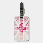 Weg von zu London-Gepäckanhänger Gepäckanhänger (Vorderseite vertikal)