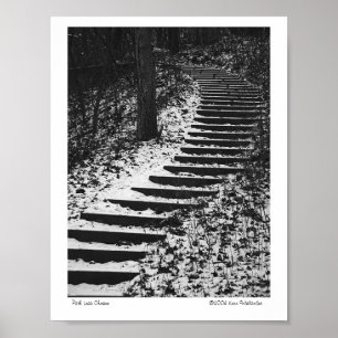 Weg weniger gewählt poster
