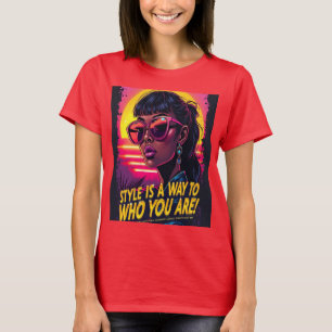 Weg zu dem, was du bist - Selbstfindung des Selbst T-Shirt