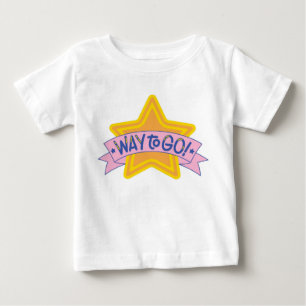 Weg zu gehen, Kleiner Stein: Kleine Triumph Editio Baby T-shirt